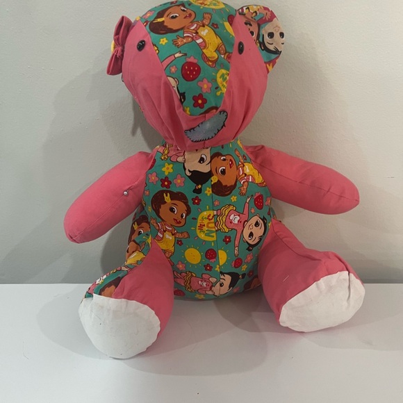 Cocomelon Teddy Bear Toy - Picture 1 of 5